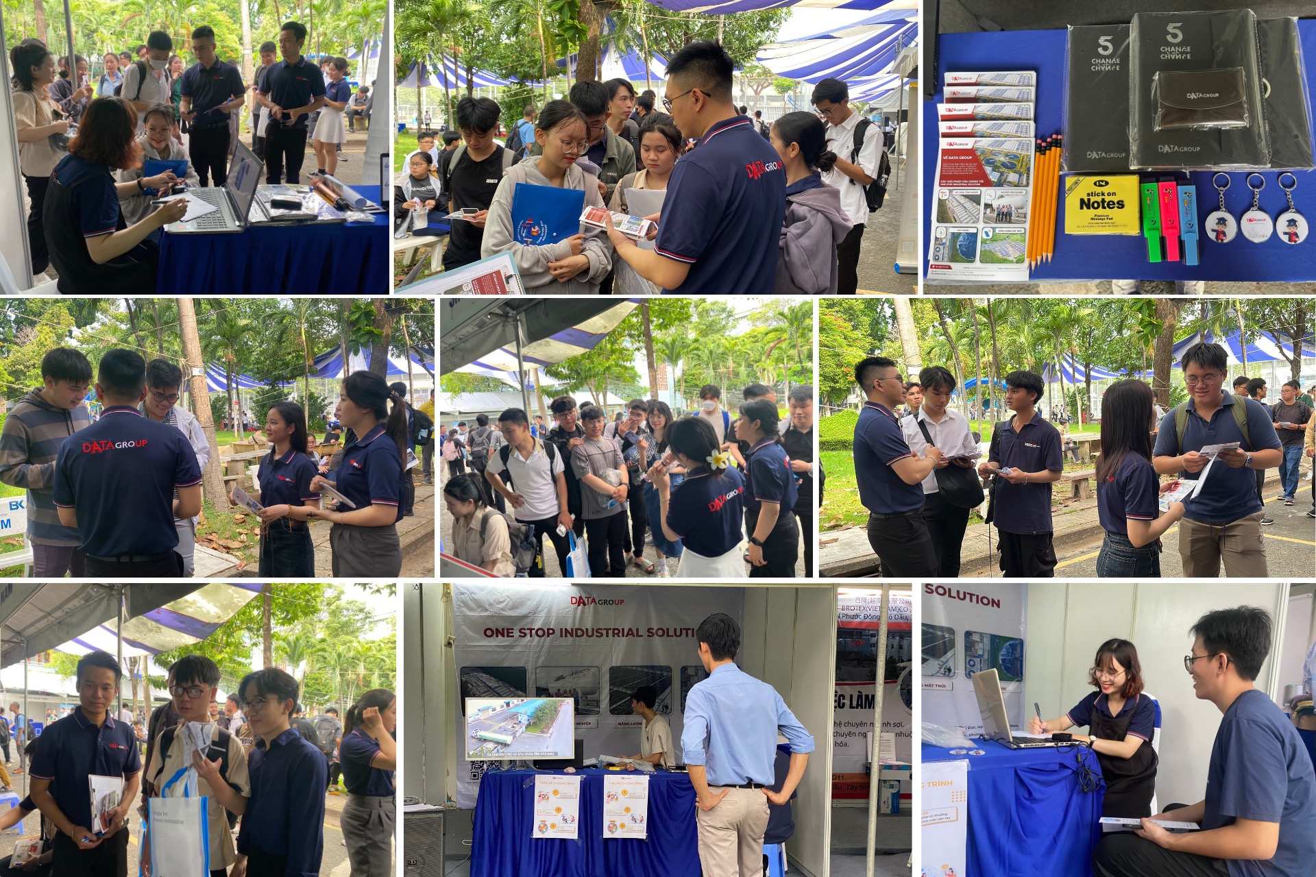 ng&agrave;y hội việc l&agrave;m trường đại học b&aacute;ch khoa